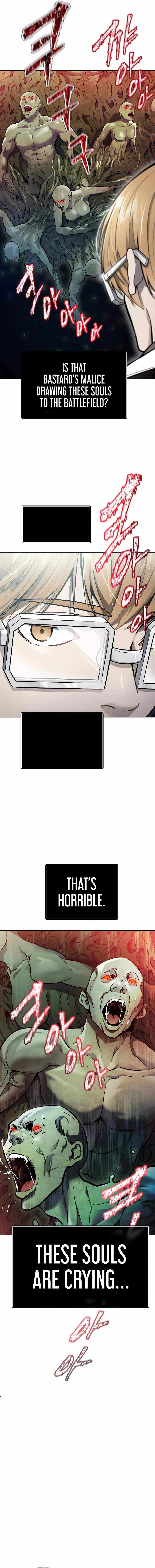 Tower of God Chapter 643 image 02